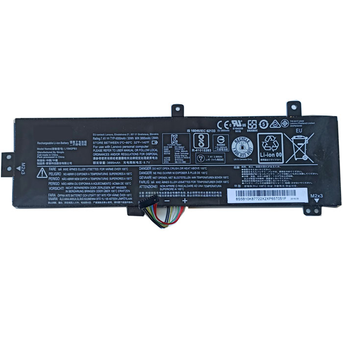 Sostituzione Batteria per laptop LENOVO OEM  per L15C2PB5 