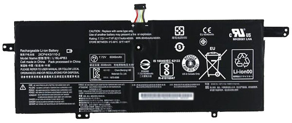 Sostituzione Batteria per laptop LENOVO OEM  per IdeaPad-720S-13IKBR(81BV005AGE) 