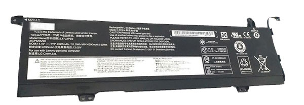 Sostituzione Batteria per laptop LENOVO OEM  per Yoga-730-15IWL-81JS000TMZ 