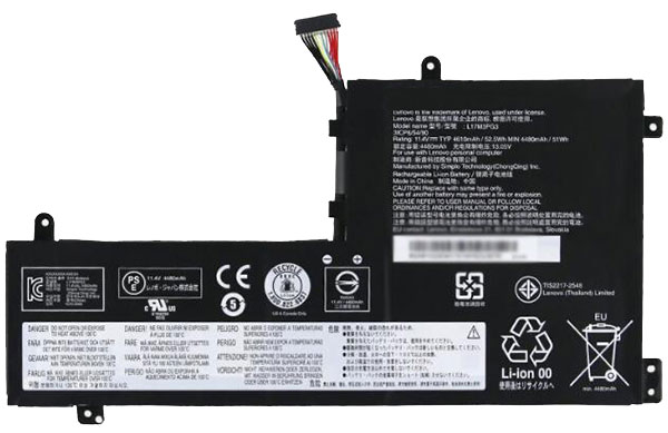 Sostituzione Batteria per laptop LENOVO OEM  per Legion-Y530-15ICH(81FV00KYGE) 