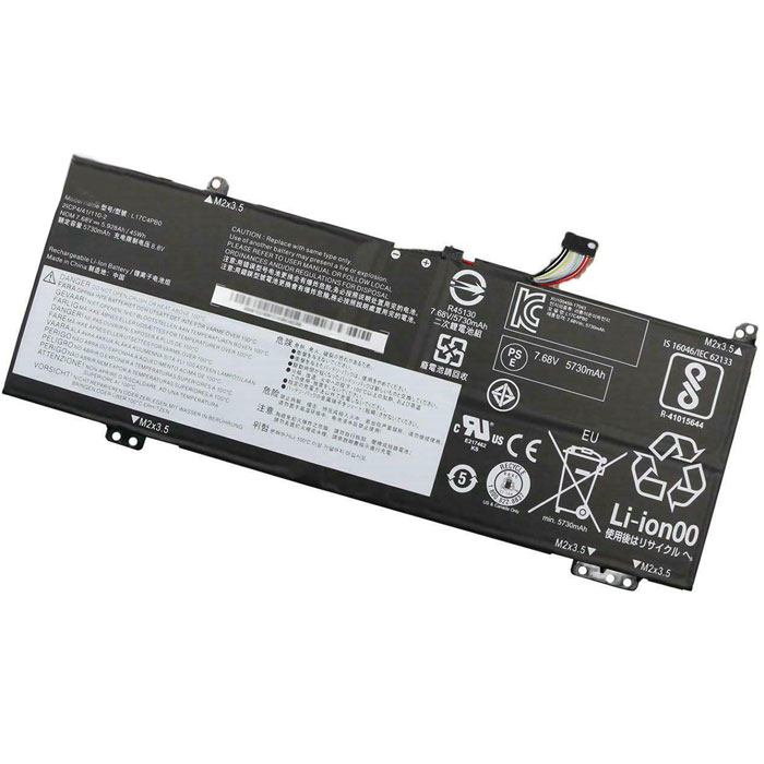 Sostituzione Batteria per laptop LENOVO OEM  per 5B10Q16066 