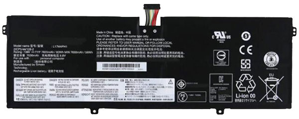 Sostituzione Batteria per laptop LENOVO OEM  per Yoga-C930-13IKB-81C4008JMZ 
