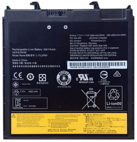 Sostituzione Batteria per laptop LENOVO OEM  per V330-14ikb-81b0 