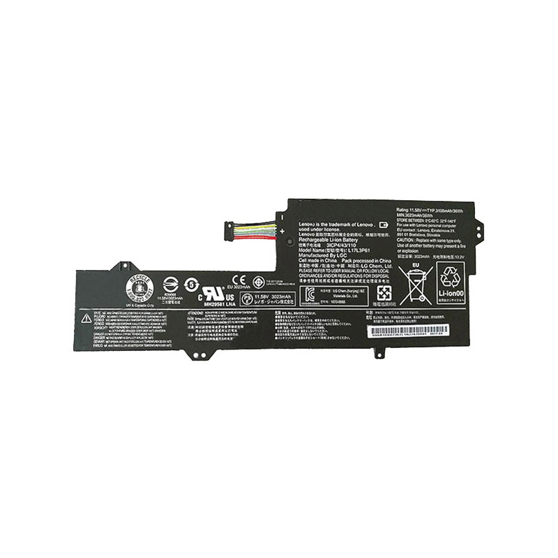 Sostituzione Batteria per laptop LENOVO OEM  per V530s-14(i5-8250U/8G/256GB) 