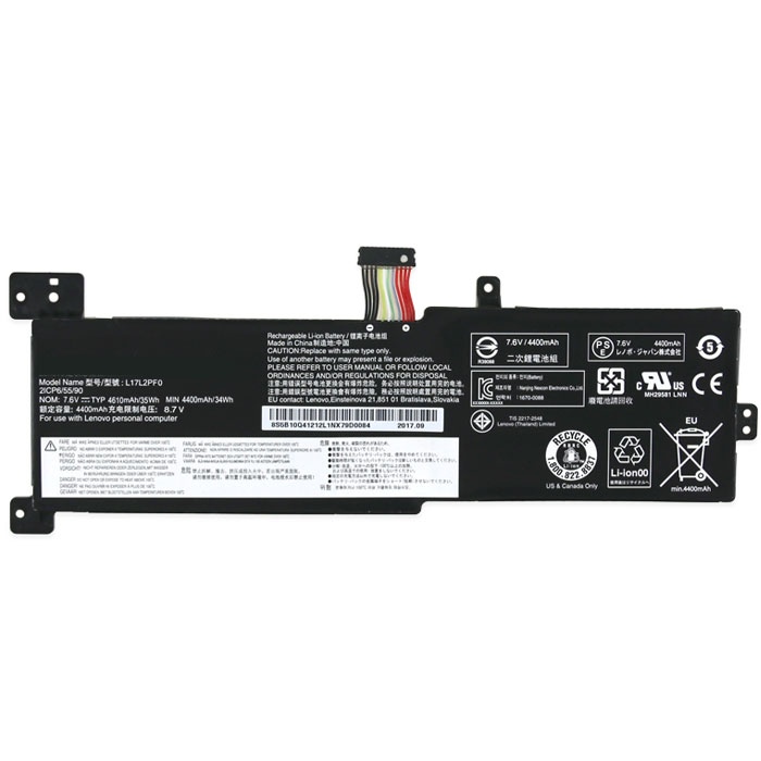 Sostituzione Batteria per laptop LENOVO OEM  per L17M2PF1 