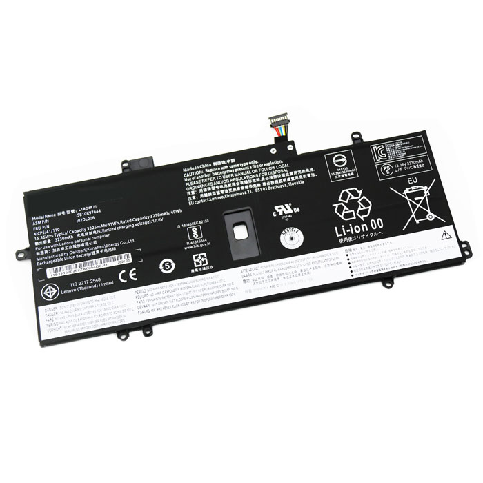 Sostituzione Batteria per laptop LENOVO OEM  per ThinkPad X1 Carbon 2020 