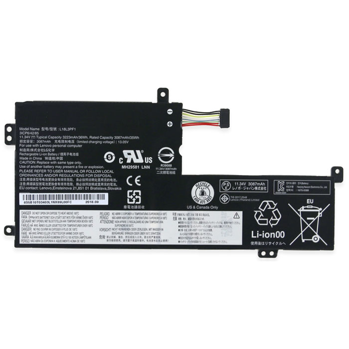 Sostituzione Batteria per laptop LENOVO OEM  per L18M3PF2 