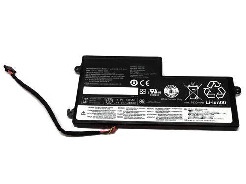 Sostituzione Batteria per laptop LENOVO OEM  per Thinkpad X250 20Cm 