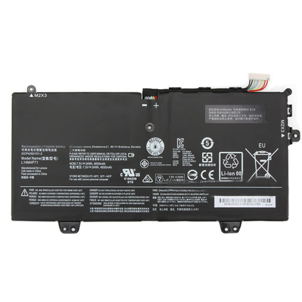 Sostituzione Batteria per laptop LENOVO OEM  per Yoga-700-11ISK-11-inch-Series 