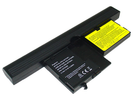 Sostituzione Batteria per laptop LENOVO OEM  per ThinkPad X61 Tablet 7767 