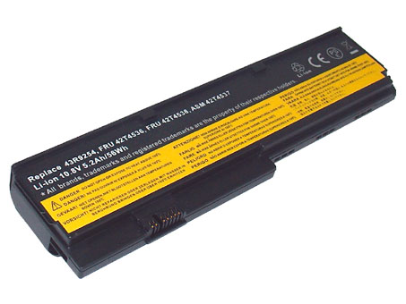 Sostituzione Batteria per laptop LENOVO OEM  per ASM 42T4537 