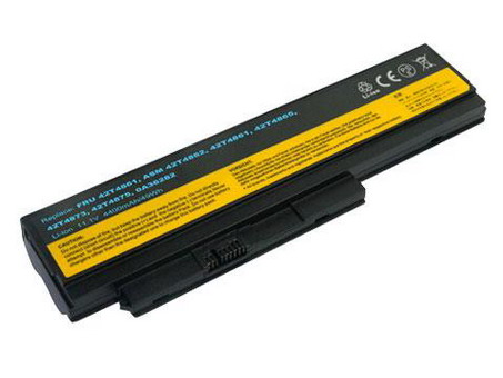 Sostituzione Batteria per laptop LENOVO OEM  per ThinkPad X220s 