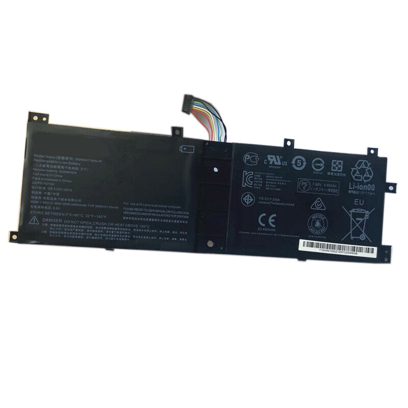 Sostituzione Batteria per laptop LENOVO OEM  per BSNO4170AT-AT 