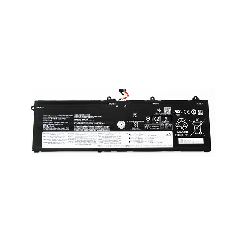 Sostituzione Batteria per laptop LENOVO OEM  per ThinkBook 16p G2 ACH 