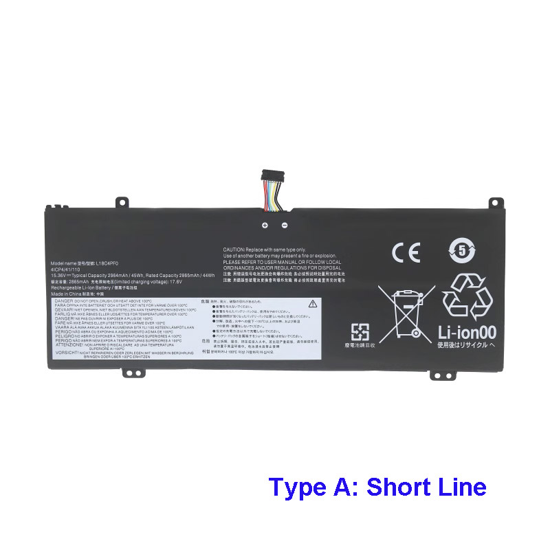 Sostituzione Batteria per laptop LENOVO OEM  per Yoga C940-15IRH 