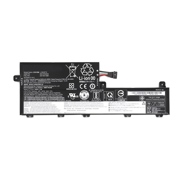 Sostituzione Batteria per laptop LENOVO OEM  per ThinkPad T15p 20TM Gen 1 