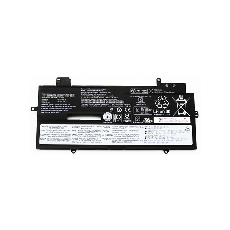 Sostituzione Batteria per laptop LENOVO OEM  per SB10T83217 