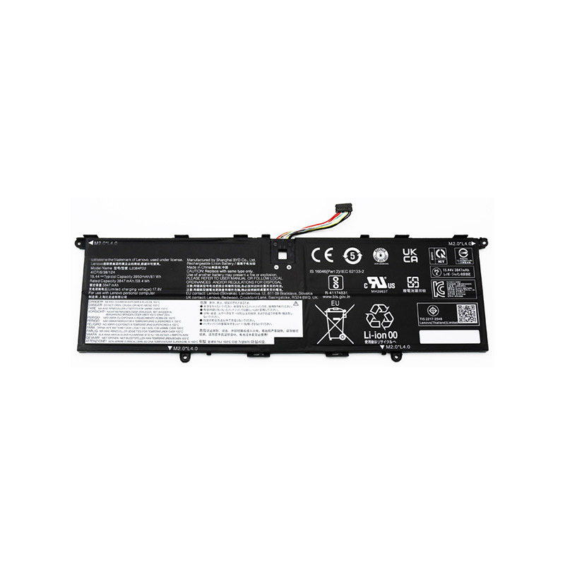 Sostituzione Batteria per laptop LENOVO OEM  per L20C4PD2 