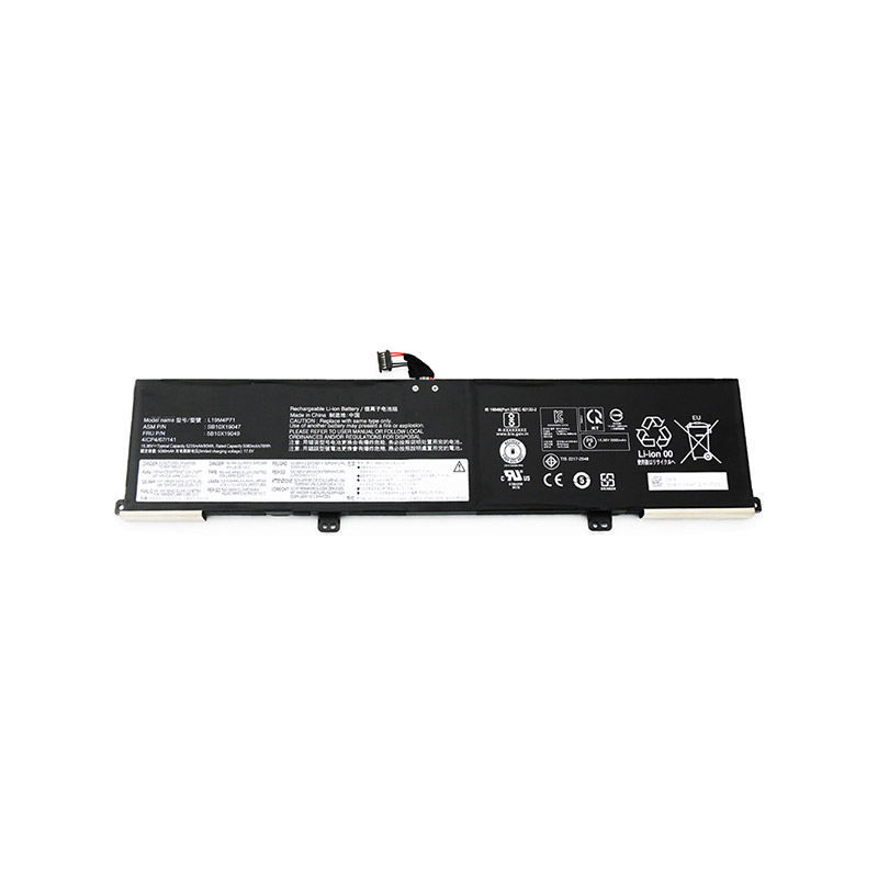 Sostituzione Batteria per laptop LENOVO OEM  per ThinkPad P1 Gen 3 20TJS32F00 