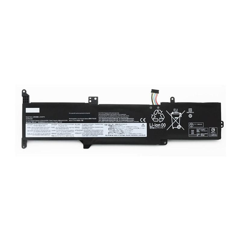 Sostituzione Batteria per laptop LENOVO OEM  per IdeaPad 3-14IML05 81WACTO1WW 