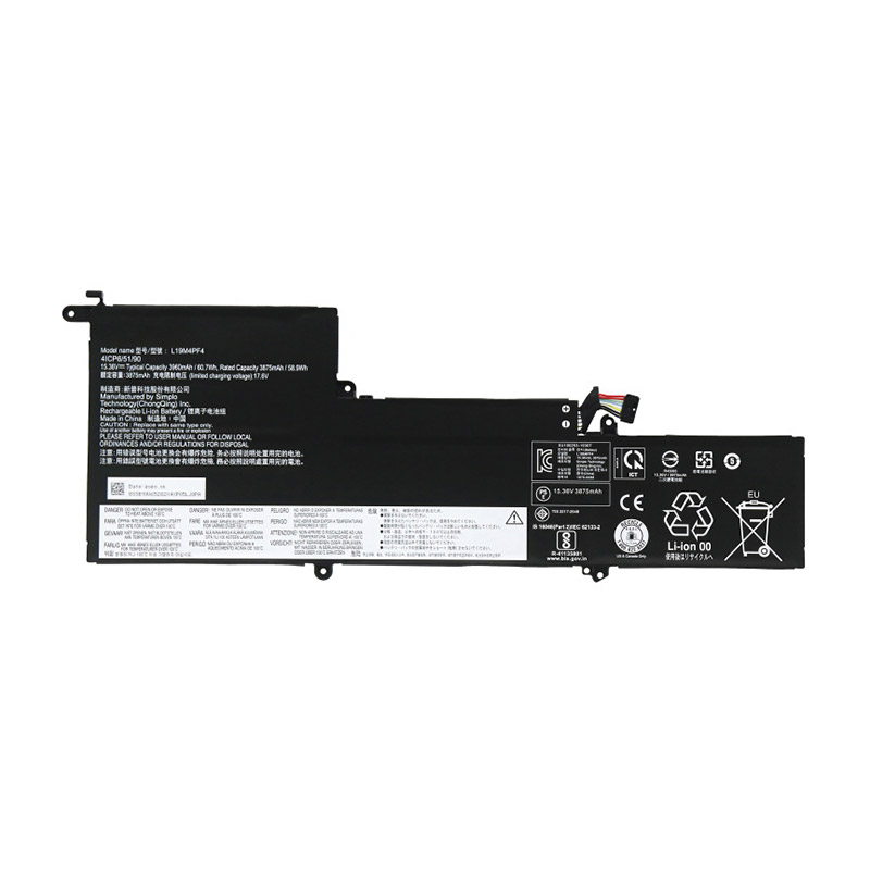 Sostituzione Batteria per laptop LENOVO OEM  per 5B10W65276 