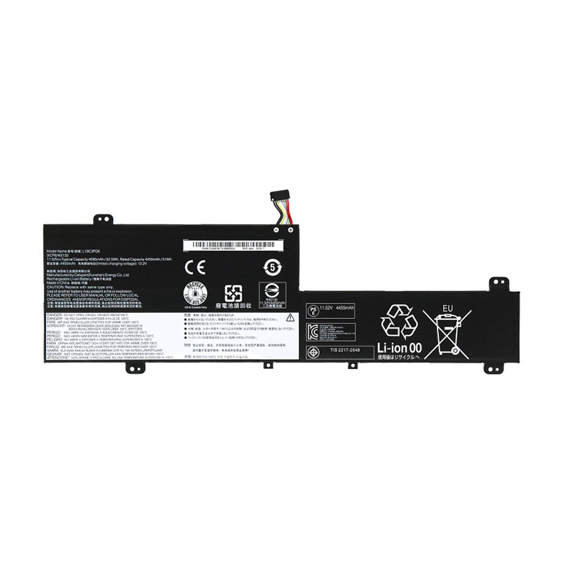 Sostituzione Batteria per laptop LENOVO OEM  per L19L3PD6 