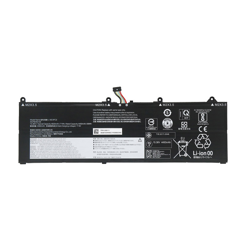 Sostituzione Batteria per laptop LENOVO OEM  per Legion 7-15IMH5(82BC) 