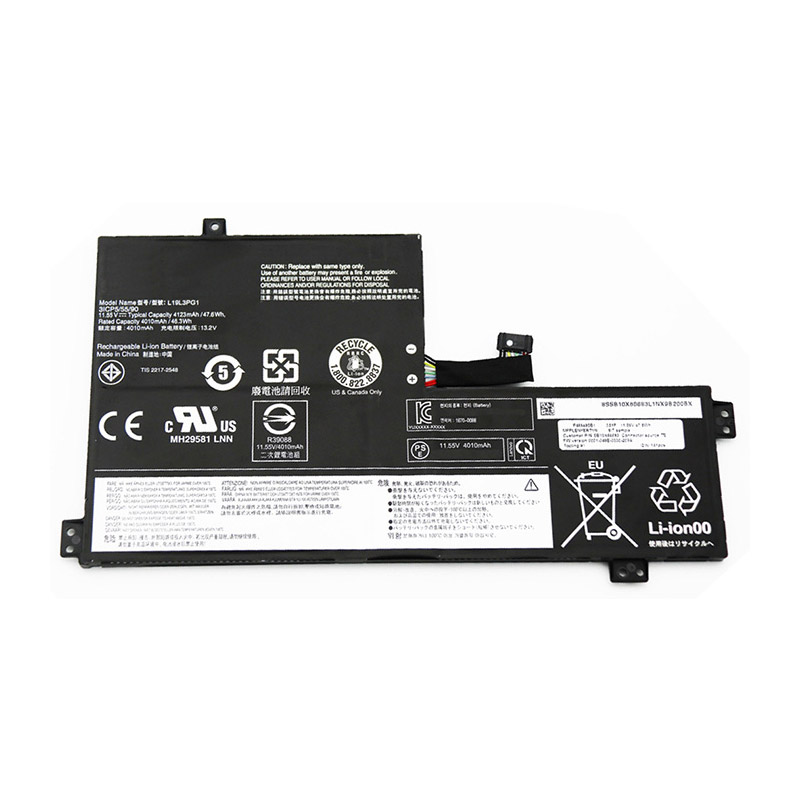 Sostituzione Batteria per laptop LENOVO OEM  per IdeaPad 3 CB 11AST05 