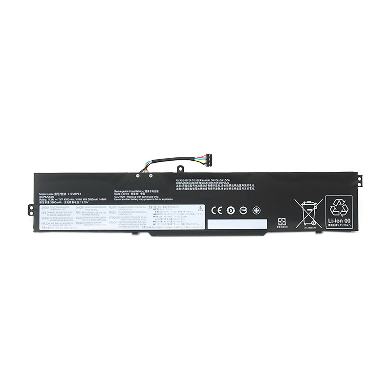 Sostituzione Batteria per laptop LENOVO OEM  per L17M3PB1 