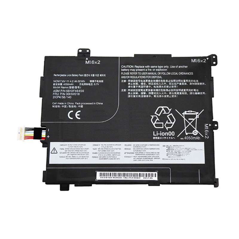 Sostituzione Batteria per laptop LENOVO OEM  per 00HW019 