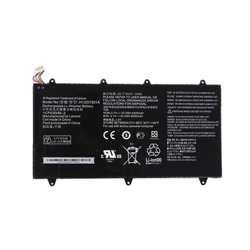 Sostituzione Batteria per laptop LENOVO OEM  per H12GT201A 