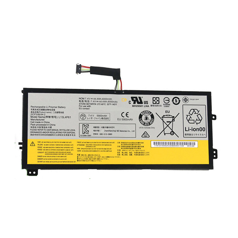 Sostituzione Batteria per laptop LENOVO OEM  per 2ICP3/86/94-2 