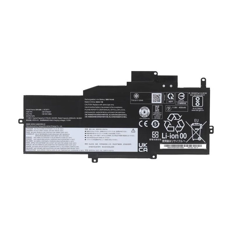 Sostituzione Batteria per laptop LENOVO OEM  per L19M3P73 