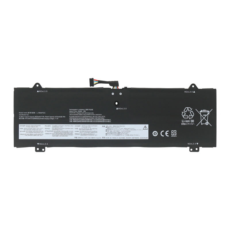 Sostituzione Batteria per laptop LENOVO OEM  per L19L4PDC 