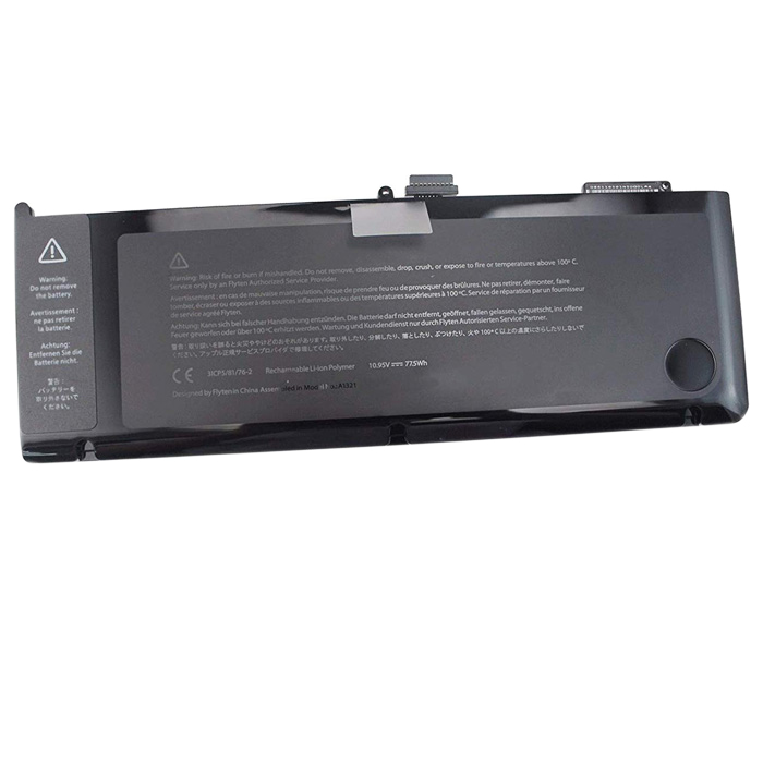 Sostituzione Batteria per laptop APPLE OEM  per MacBook Pro 15 inch A1286 (Mid-2010) series 