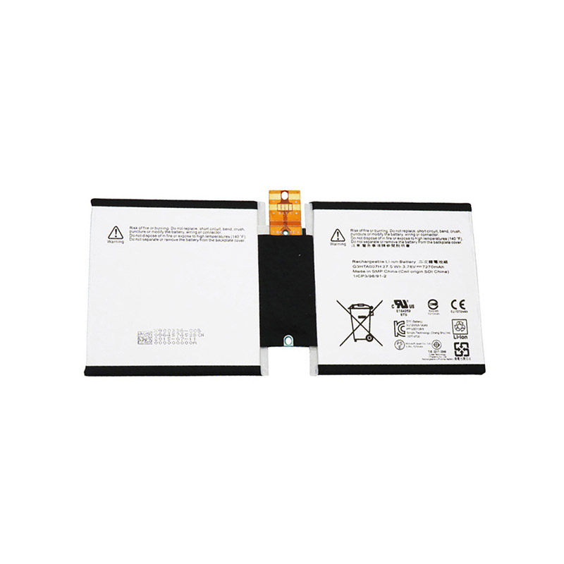 Sostituzione Batteria per laptop Microsoft OEM  per G3HTA004H 