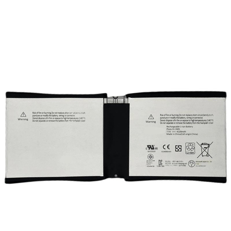 Sostituzione Batteria per laptop Microsoft OEM  per Surface RT2 1572 10.6 inch 