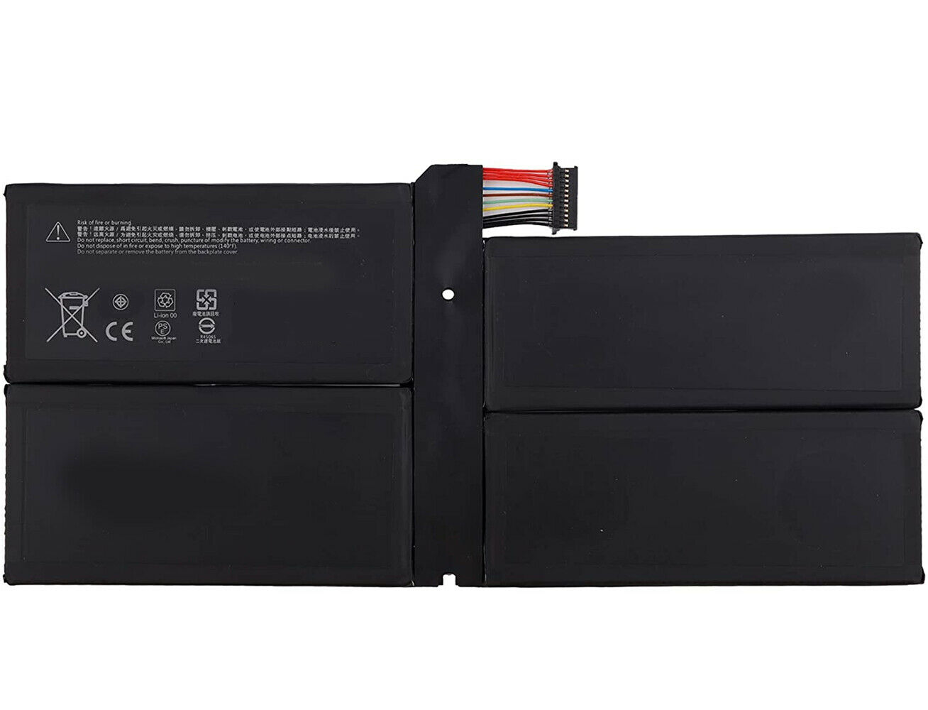 Sostituzione Batteria per laptop Microsoft OEM  per Surface Pro7 