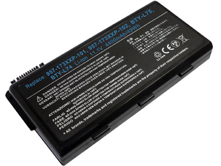 Sostituzione Batteria per laptop MSI OEM  per A5000 