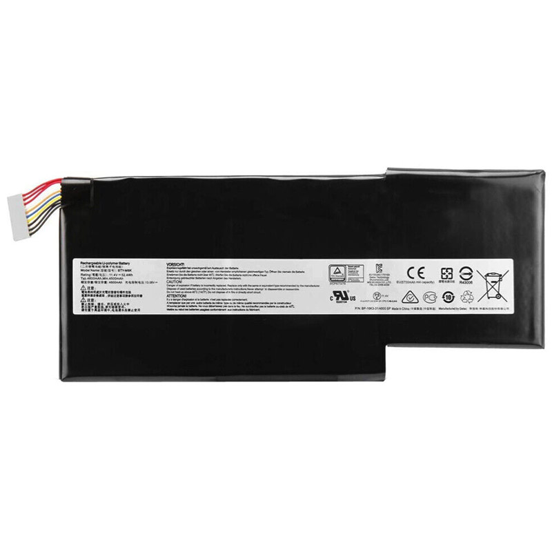 Sostituzione Batteria per laptop MSI OEM  per GF63 Thin 8Rd 