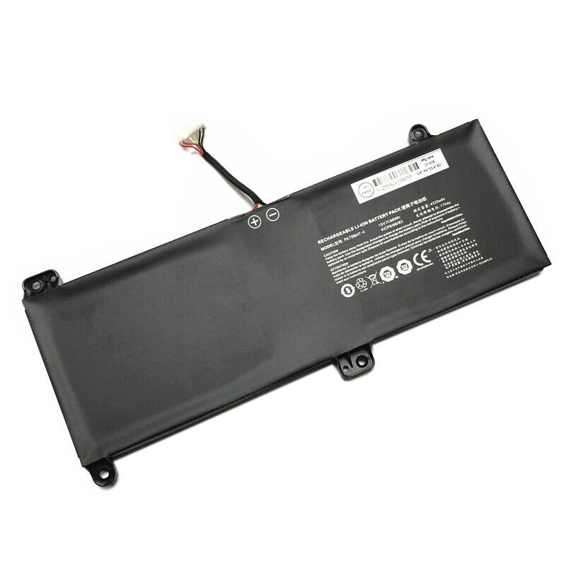 Sostituzione Batteria per laptop Mifcom OEM  per Sg7 I7-Gtx 1060 Premium(17.3)(Pa71Hp6-G) 