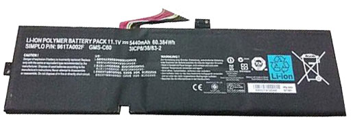 Sostituzione Batteria per laptop RAZER OEM  per BLADE-R2-17.3-