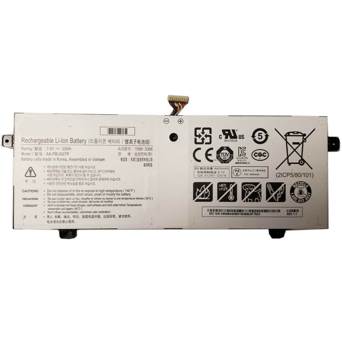 Sostituzione Batteria per laptop SAMSUNG OEM  per 1588-3366 