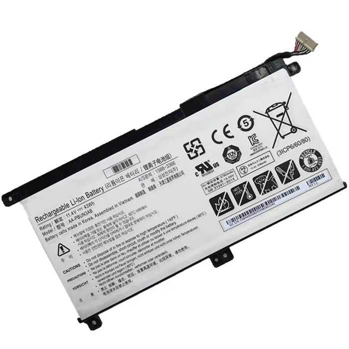 Sostituzione Batteria per laptop SAMSUNG OEM  per NP740U3L 