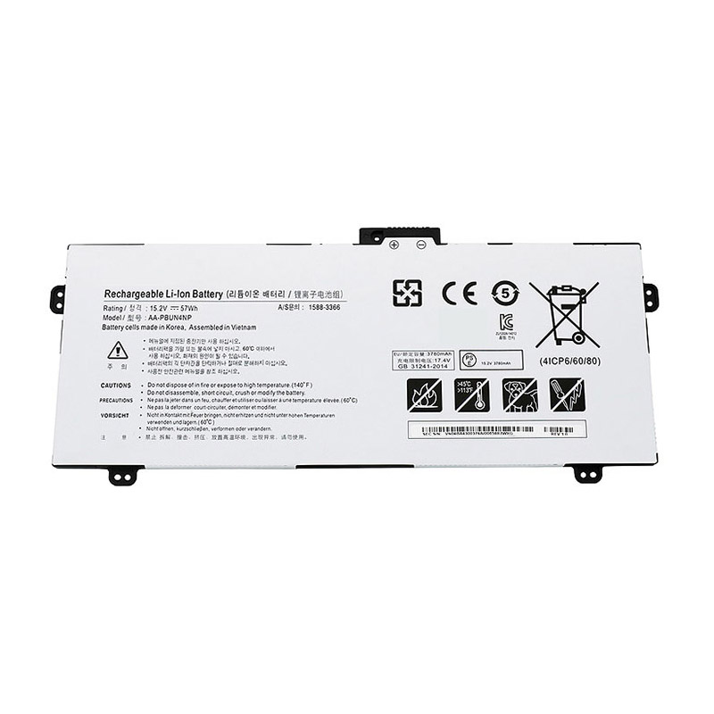 Sostituzione Batteria per laptop SAMSUNG OEM  per NP940Z5L-X01US 