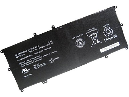 Sostituzione Batteria per laptop SONY OEM  per Vaio-Flip-SVF-15A 