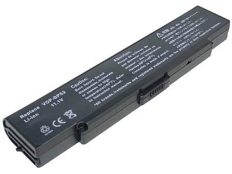 Sostituzione Batteria per laptop SONY OEM  per VAIO VGN-FS28SP 