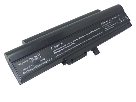 Sostituzione Batteria per laptop SONY OEM  per VGP-BPS5A 