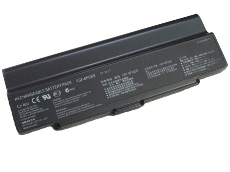 Sostituzione Batteria per laptop SONY OEM  per SONY VAIO VGN-CR320E 