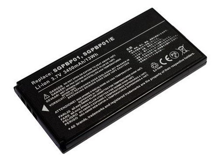 Sostituzione Batteria per laptop SONY OEM  per SGPT211HK/S 
